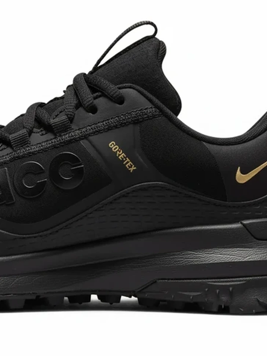 Мужские водонепроницаемые кроссовки Nike ACG GORE-TEX для треккинга и туризма