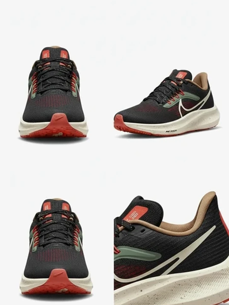 Кроссовки мужские Nike Air Zoom спортивные для бега и тренировок