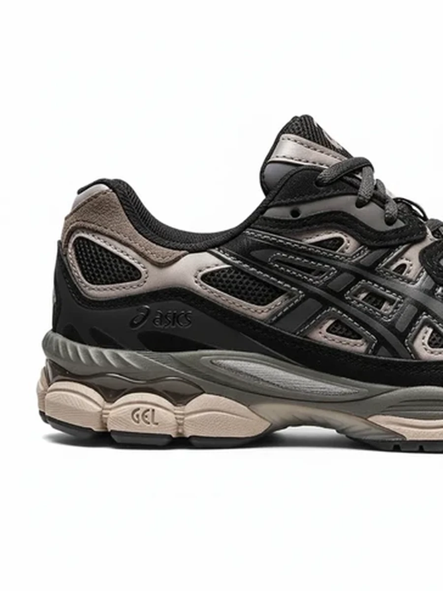 Кроссовки Asics мужские спортивные для бега и повседневной носки