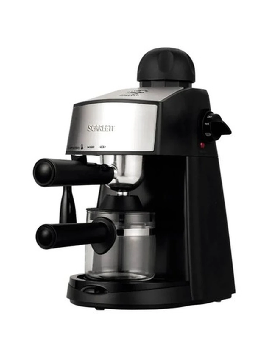 Кофеварка рожковая Scarlett SC-CM33004