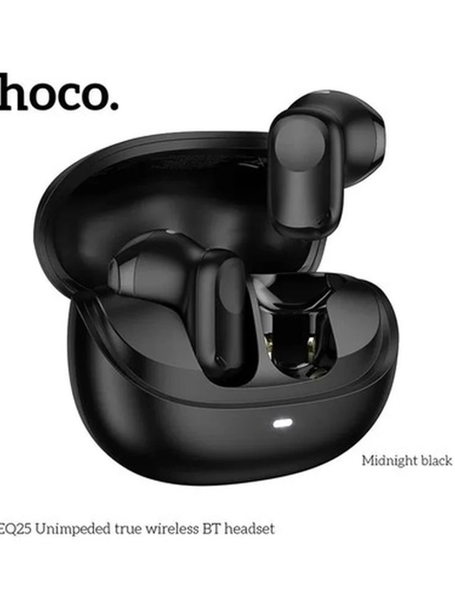 Наушники bluetooth Hoco EQ25