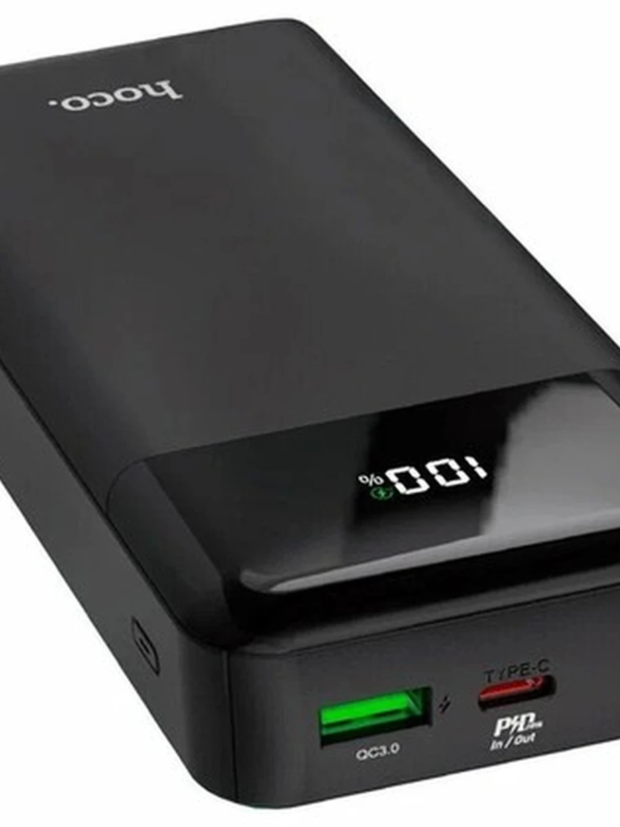 Power bank Hoco J102a 20000 mAh 20w