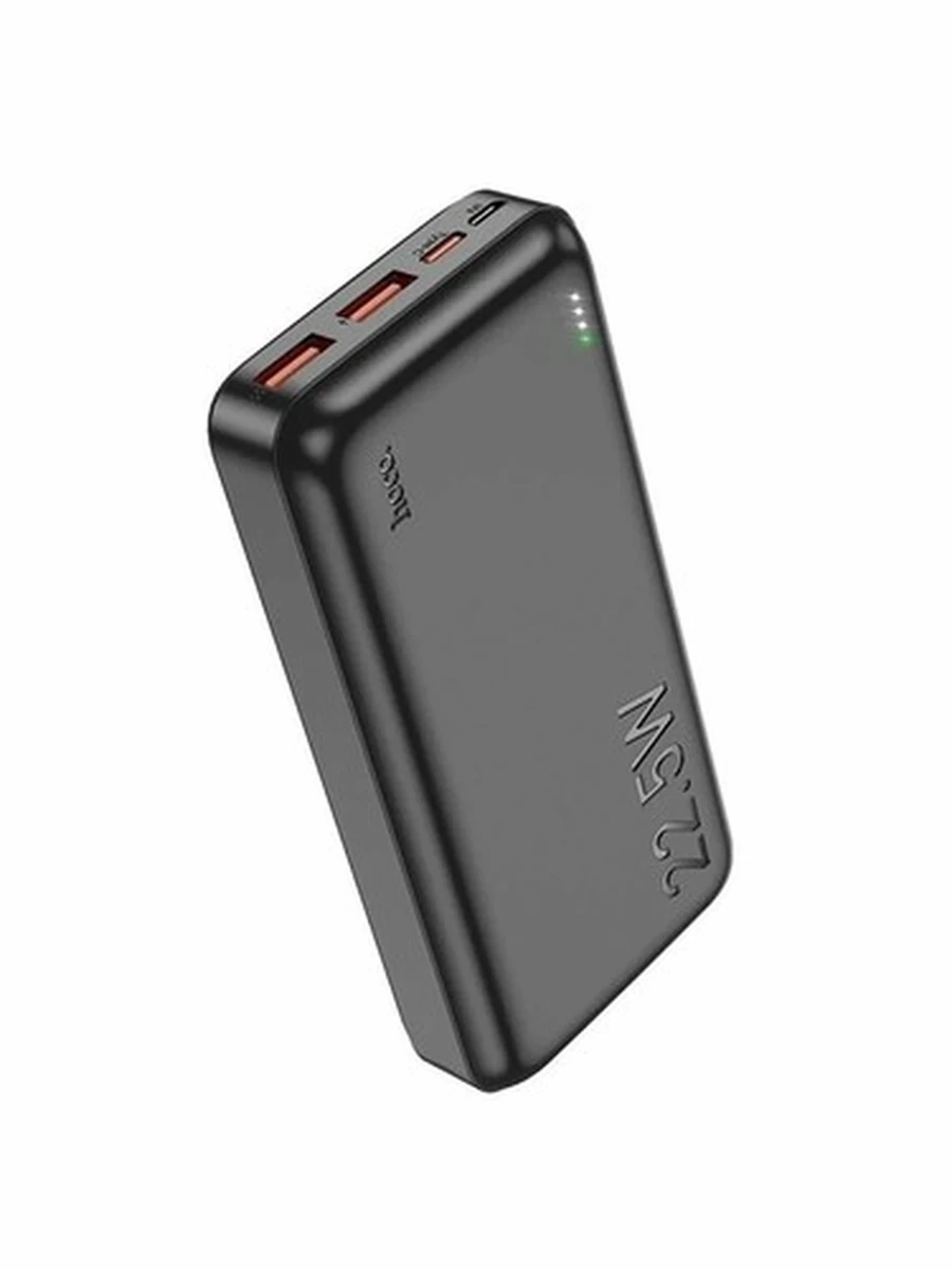 Power bank Hoco J101 10000 mAh 22.5w
