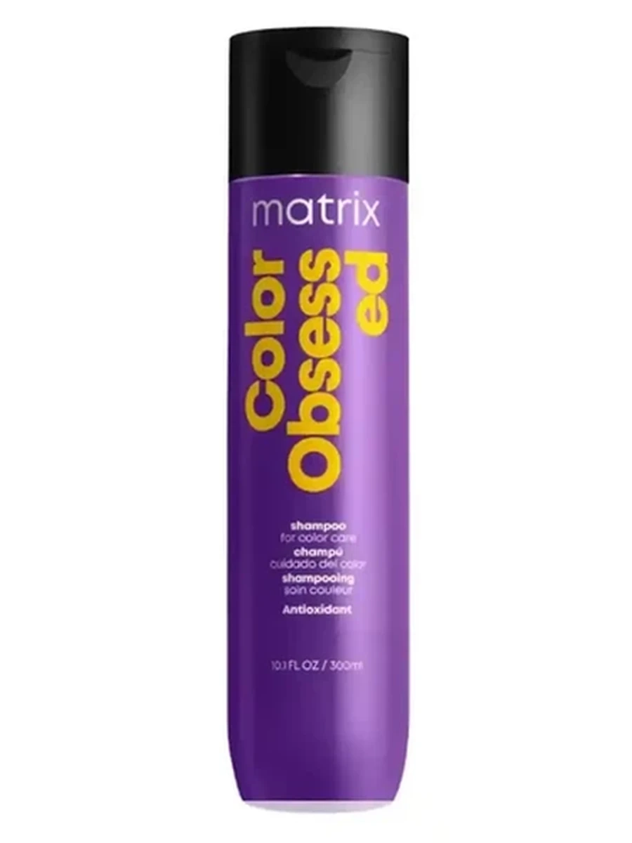 matrix color obsessed shampoo 300ml