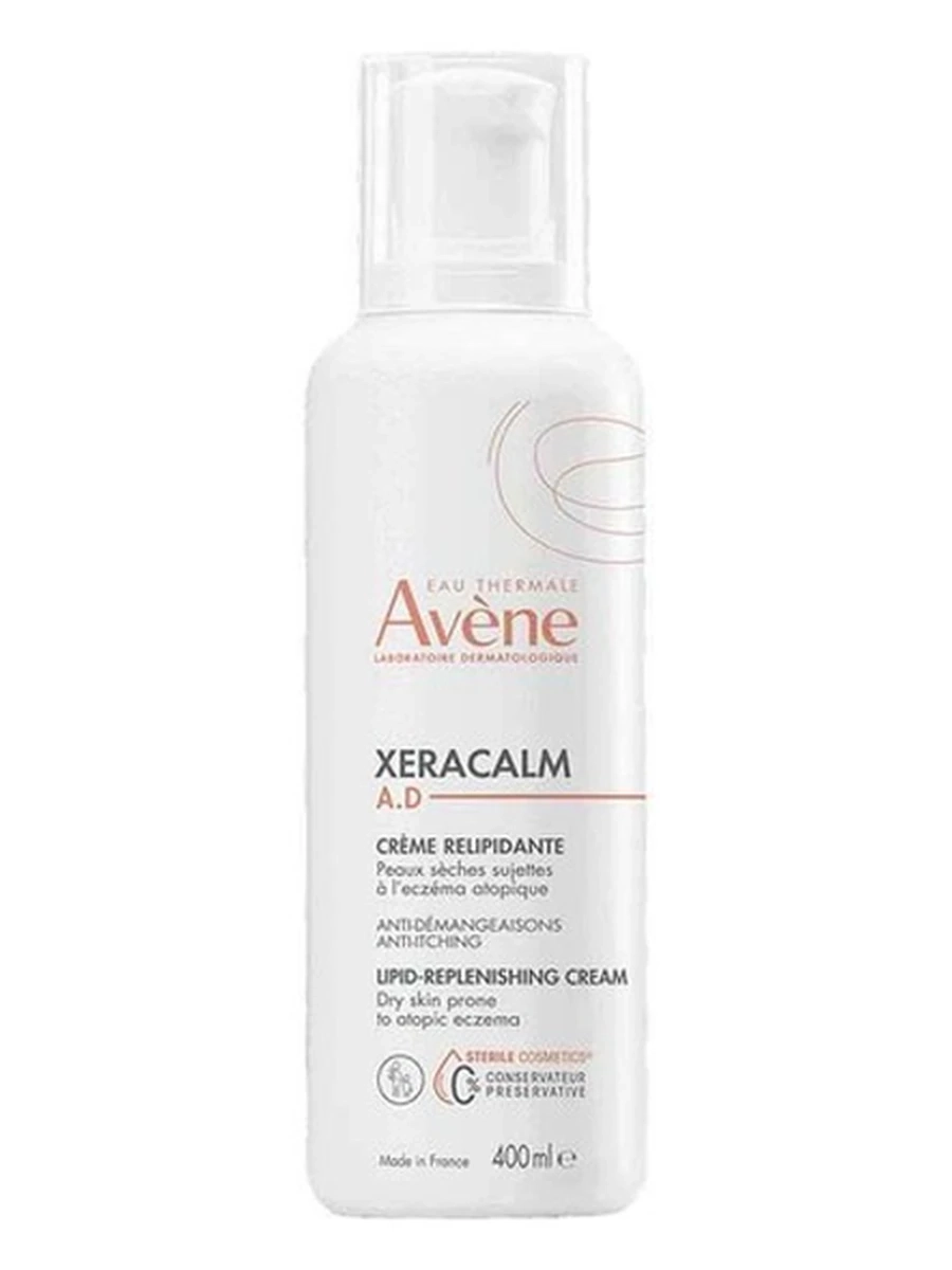Avene Xeracalm AD Lipid-Replenishing Cream 400ml
