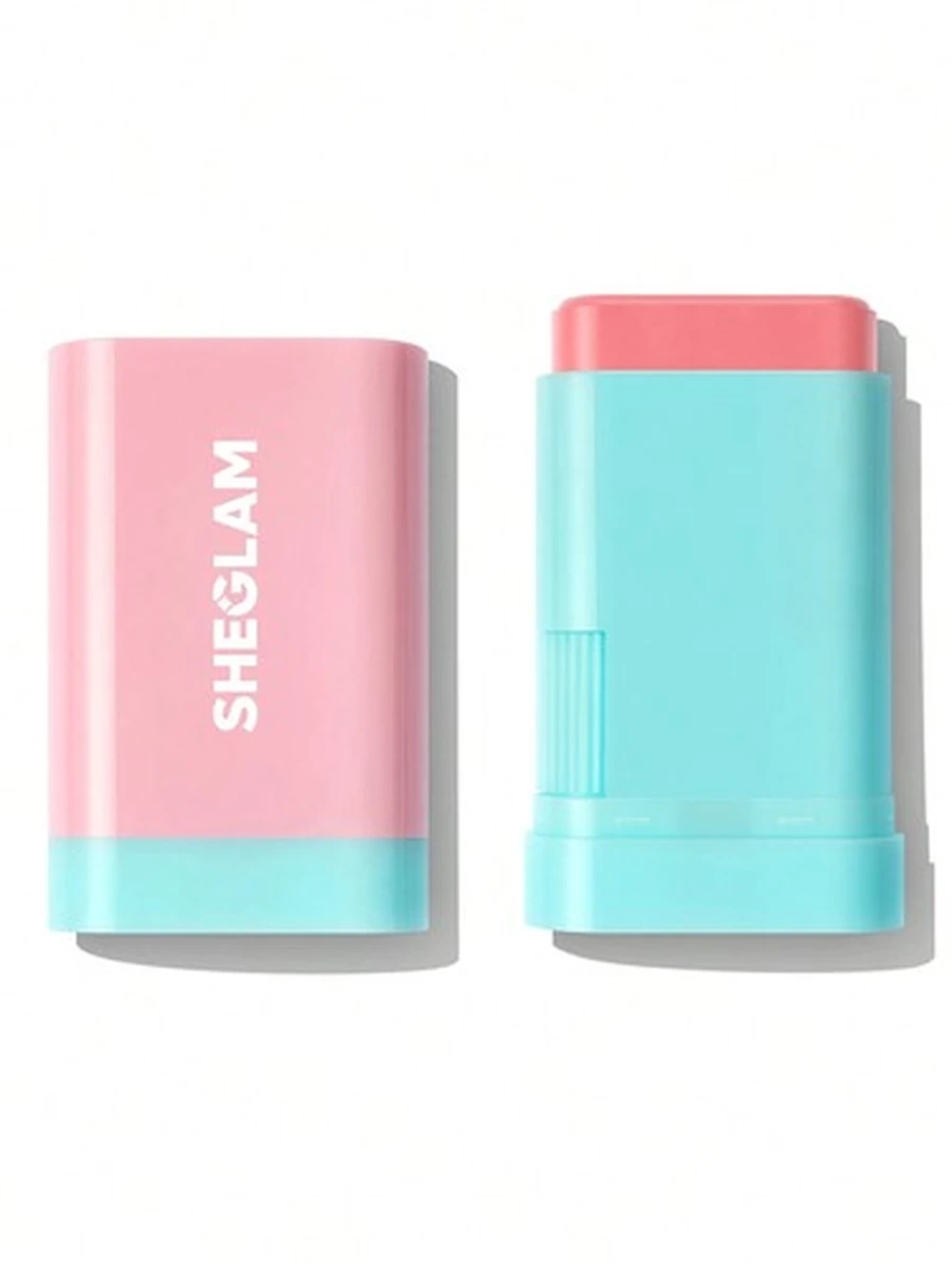 Sheglam glass glow blush stick baton de blush  #pink lemonade