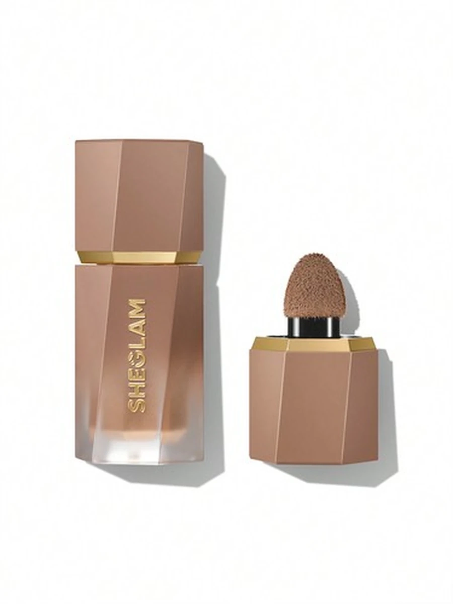 Sheglam liquid contour #Golden sun