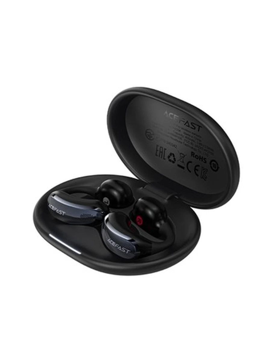 Наушники ACEFAST FA006 ACECLIP Pro wireless earbuds,black
