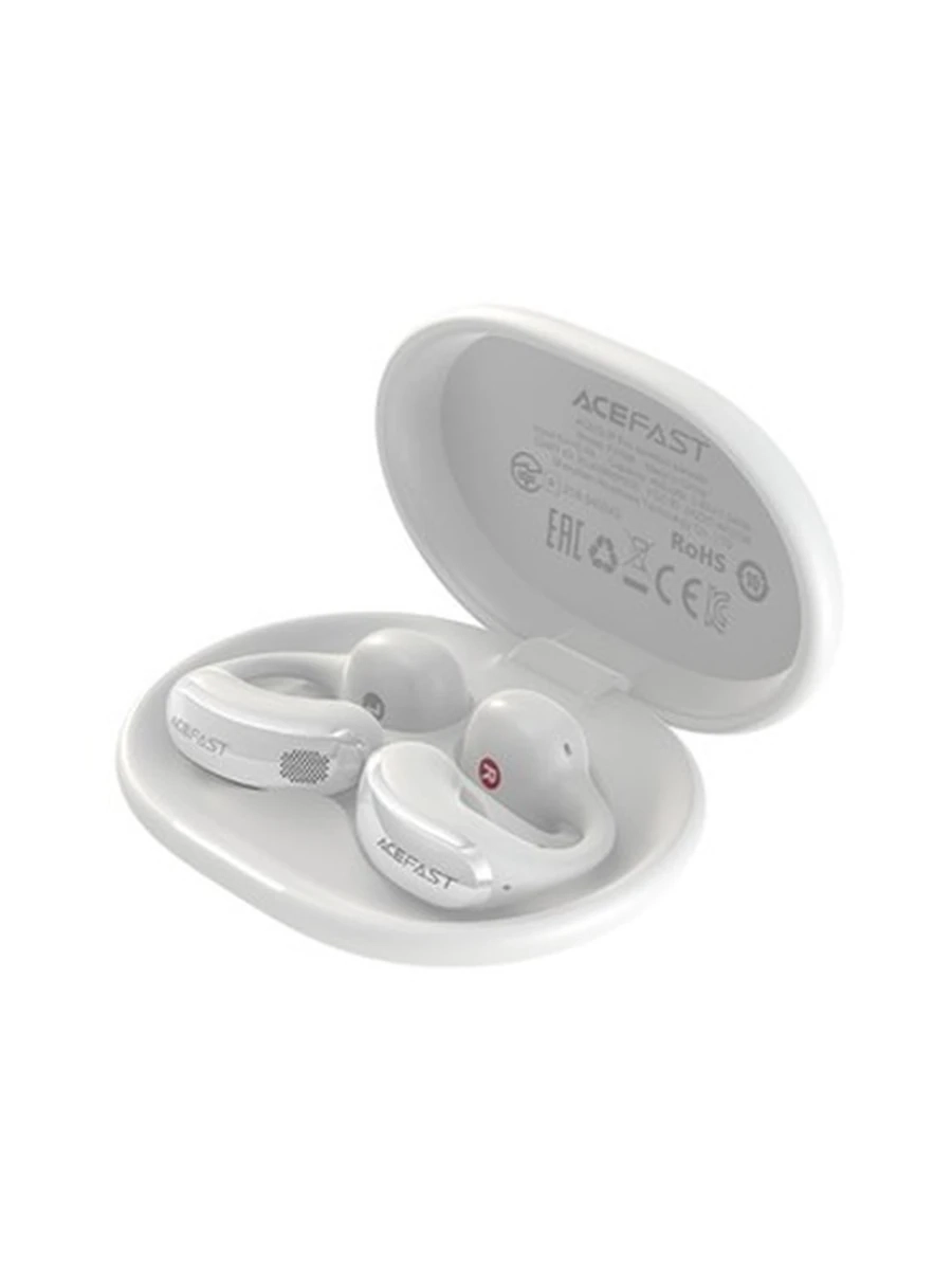 Наушники ACEFAST FA006 ACECLIP Pro wireless earbuds,white