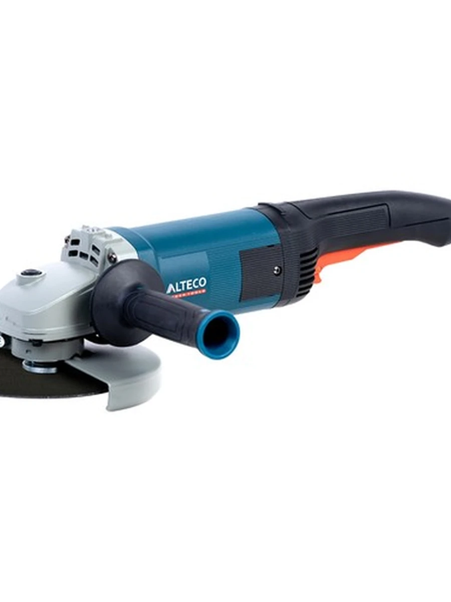 УГЛОВАЯ ШЛИФМАШИНА AGH 2400-230 S ALTECO HEAVY DUTY