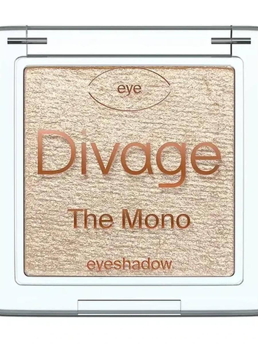 Divage The Mono Eyeshadow 01