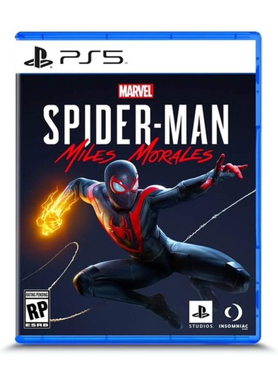 Marvel’s Spider-Man: Miles Morales для PlayStation 5