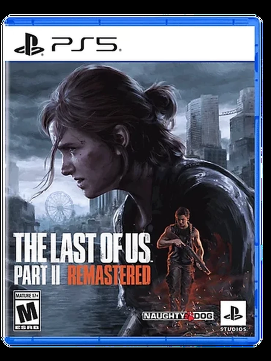 The Last of Us Part II Remastered для PlayStation 5