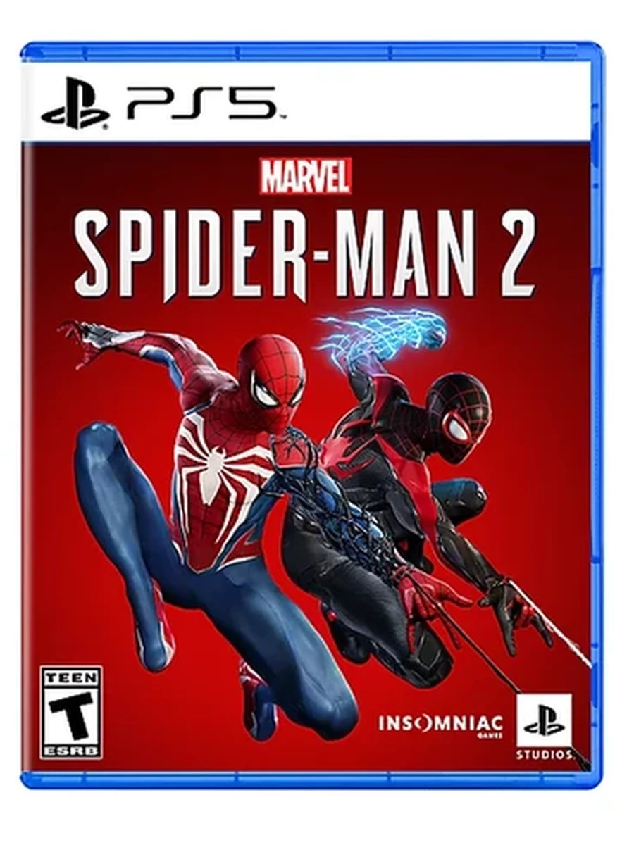Marvel’s Spider-Man 2 для PlayStation 5