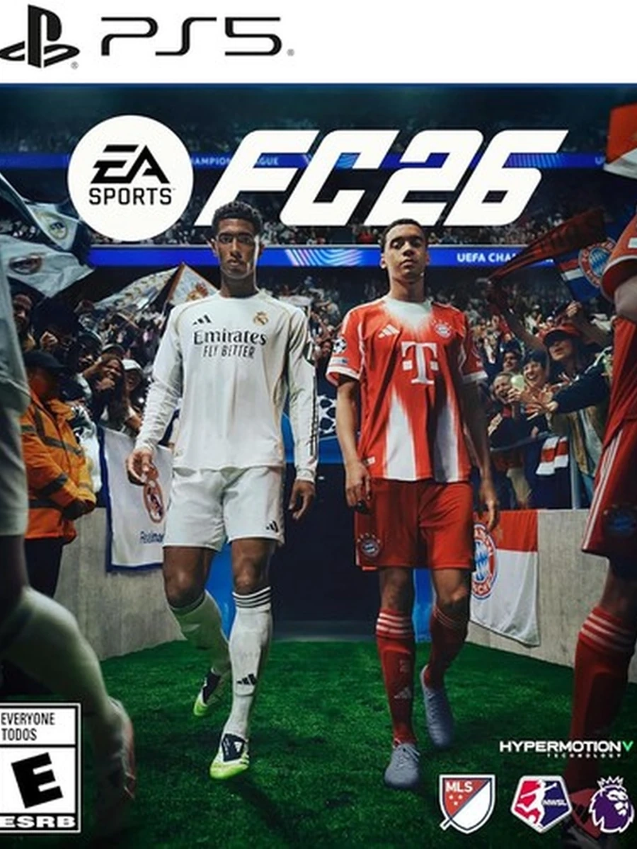 EA SPORTS FC 26 (FIFA 26) для PlayStation 5