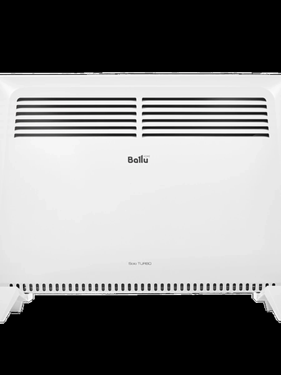 Конвектор электрический Ballu Solo Turbo BEC/SMT-2000