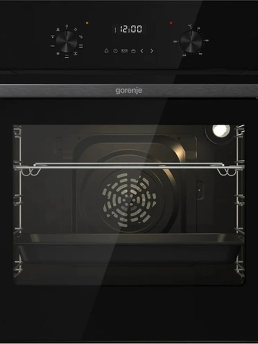 Встраиваемая духовка Gorenje BO6737E02NBG