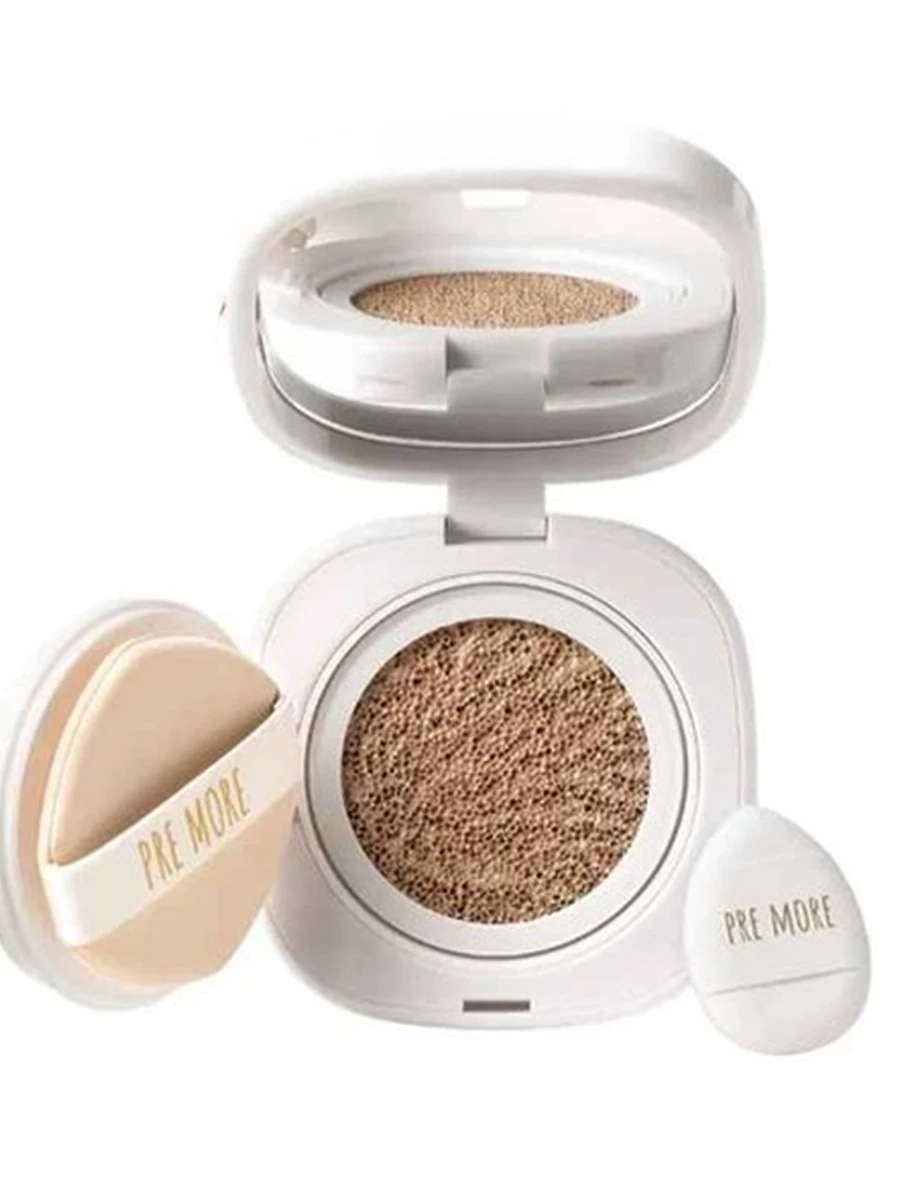 Pre more natural cover cushion spf20 19 clear light nude