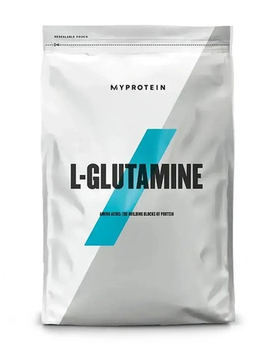Л глютамин. L Glutamine, Myprotein,1кг