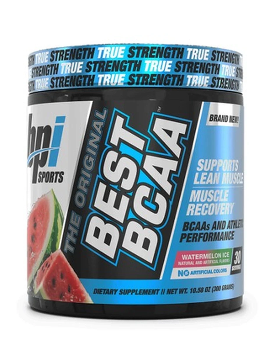 Best BCCA, BPI sport, 30 порций