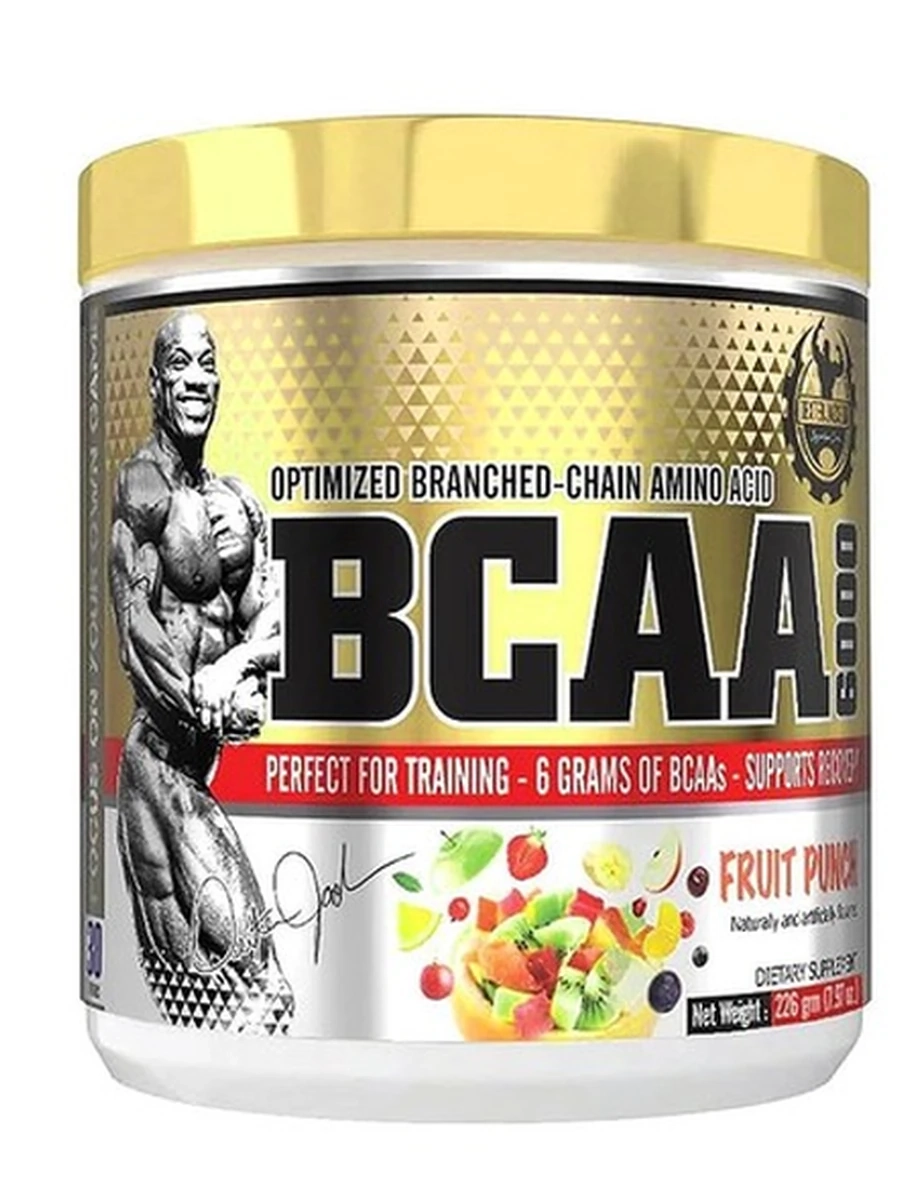 BCCA 6000, Dexter Jackson, 60 порций