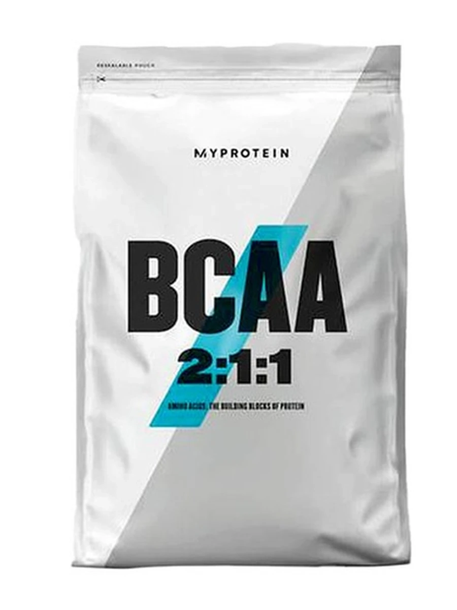 BCCA 2:1:1, Myprotein, 250гр