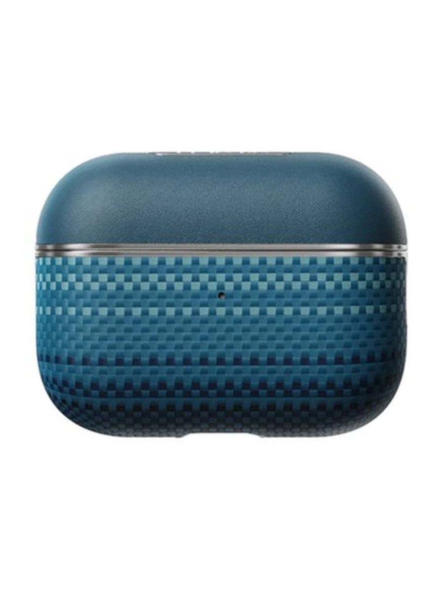 Чехлы на AirPods Pro2 PITAKA Aramid Fiber Magnetic Case (Moonrise)
