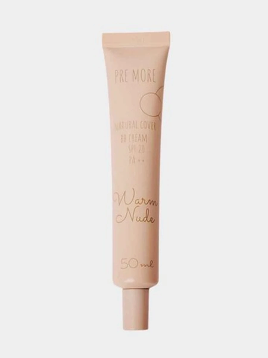 Pre more bb cream warm nude