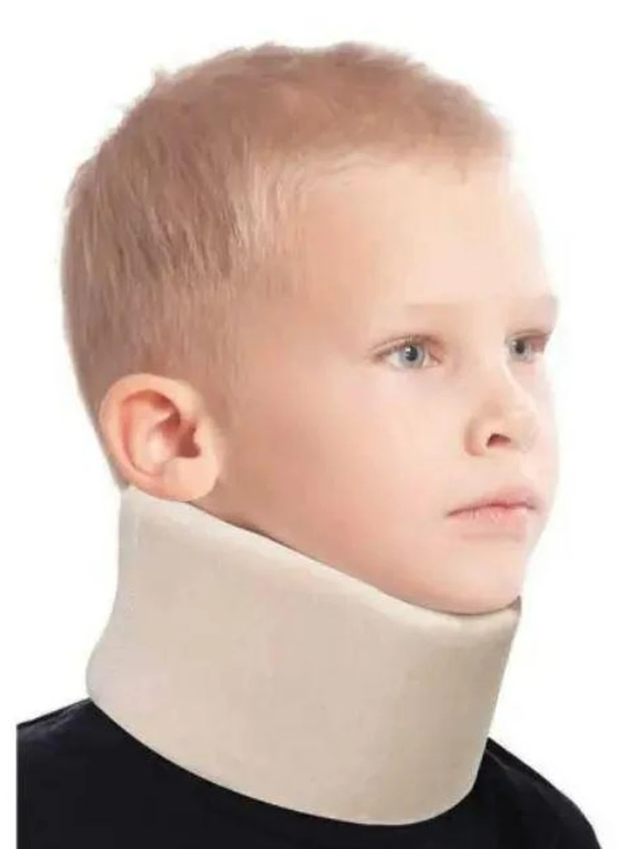 SL 05 Шейный корсет поролоновый