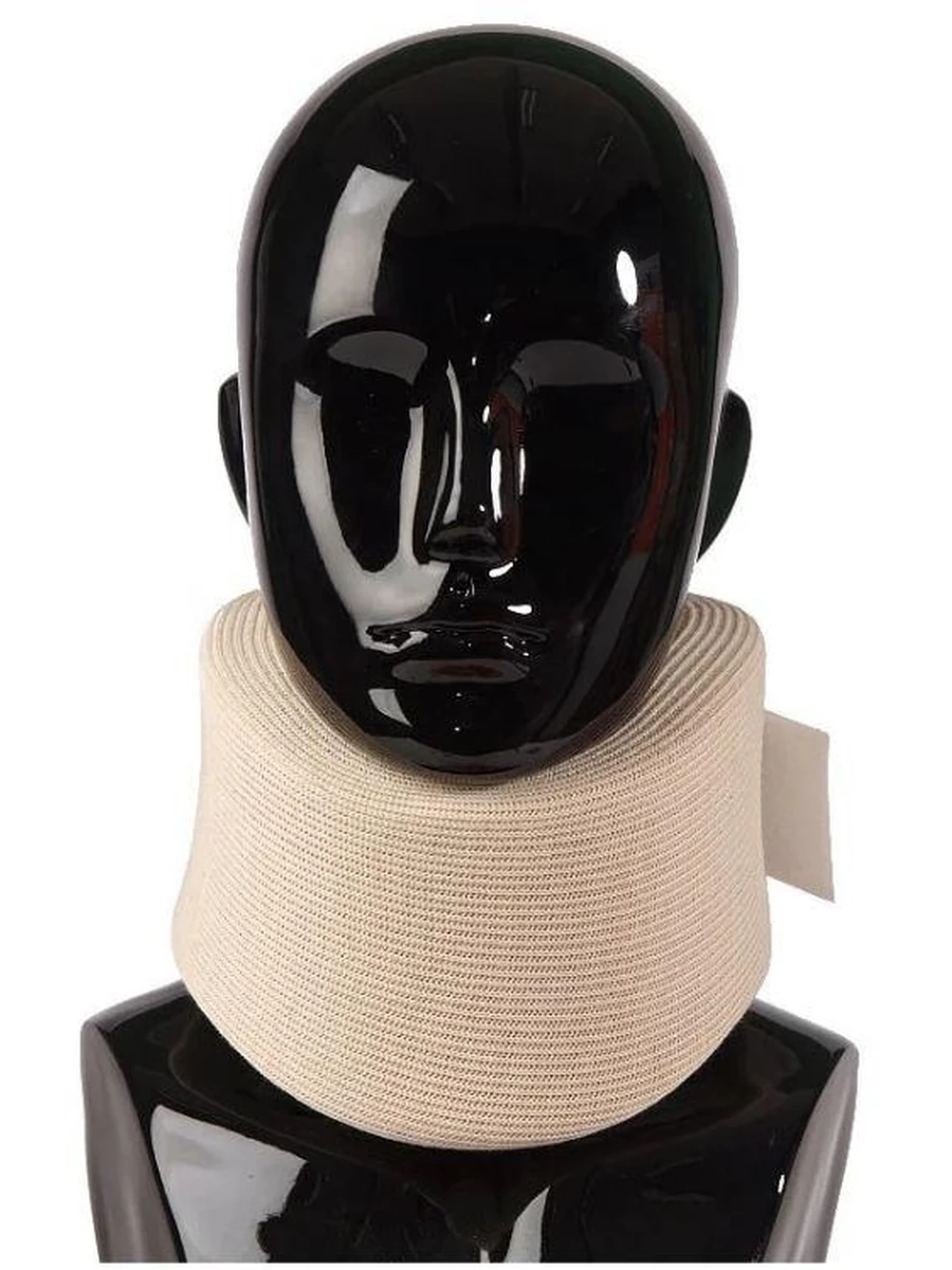 ERS 110 K                                          Шейный корсет  Нельсон                      (с тканевым чехлом)