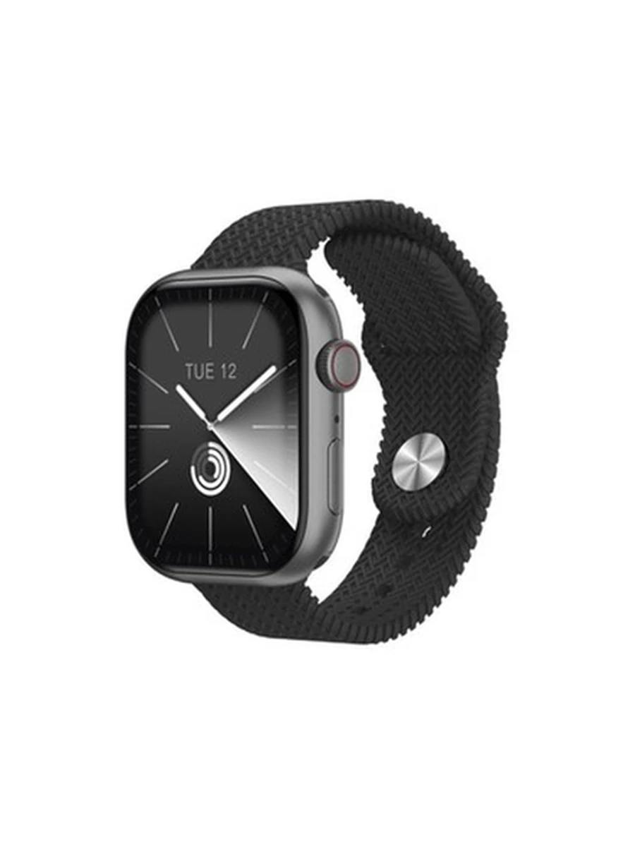Часы HUA HONG HK 10PRO-A Multi-functional smart watch (Black)