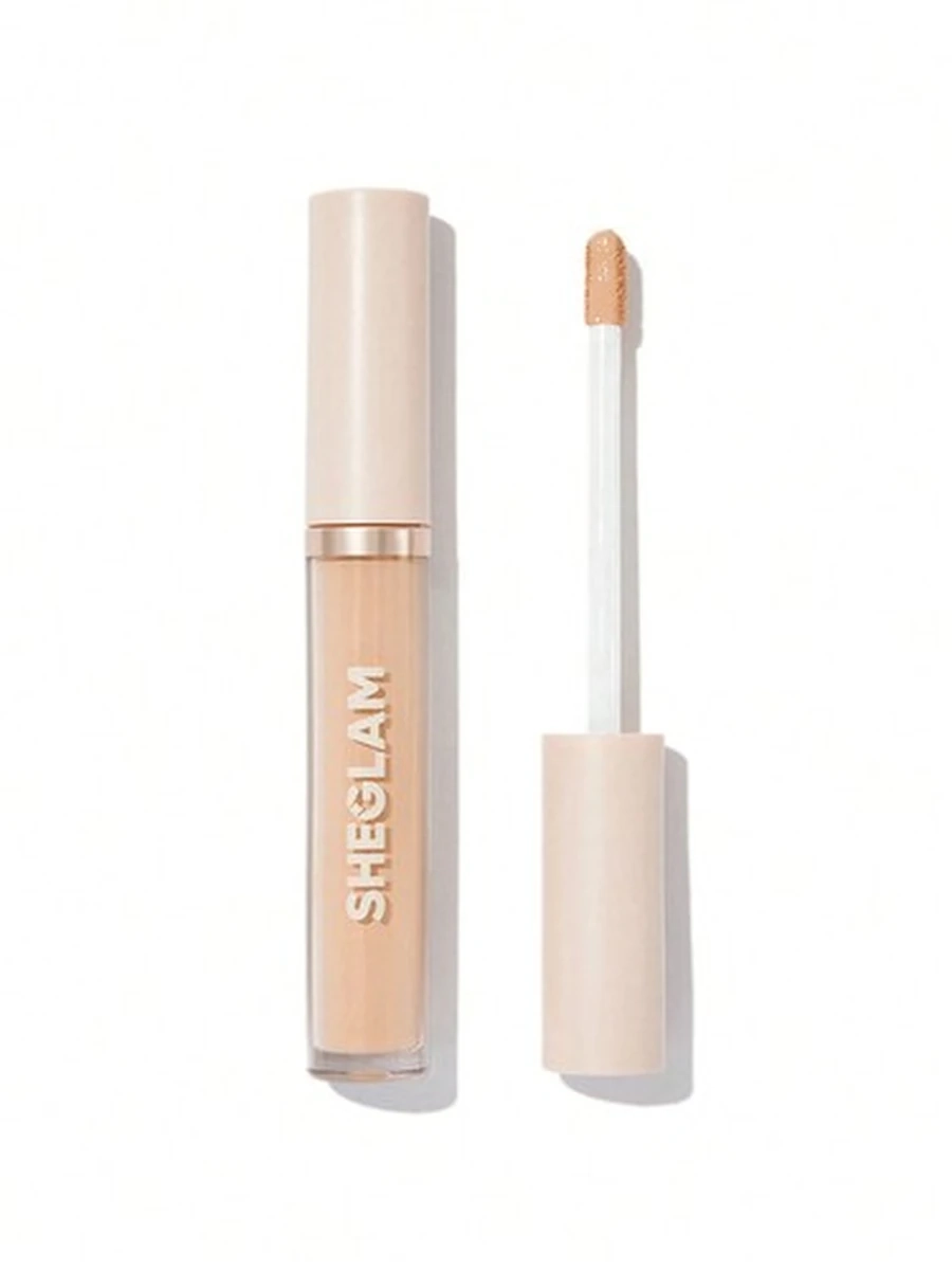 Sheglam full coverage concealer #fair