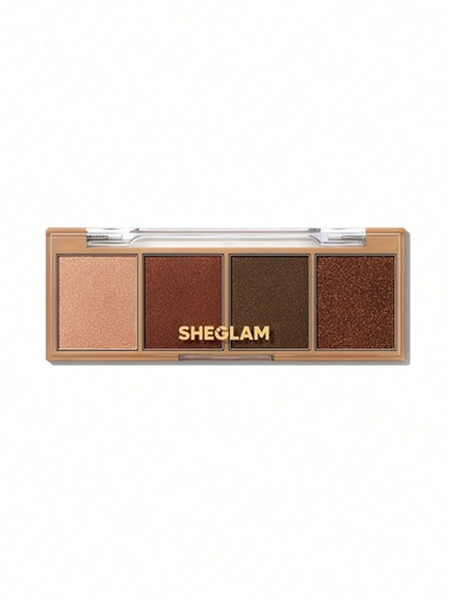Sheglam essentially square eyeshadow #serendipity