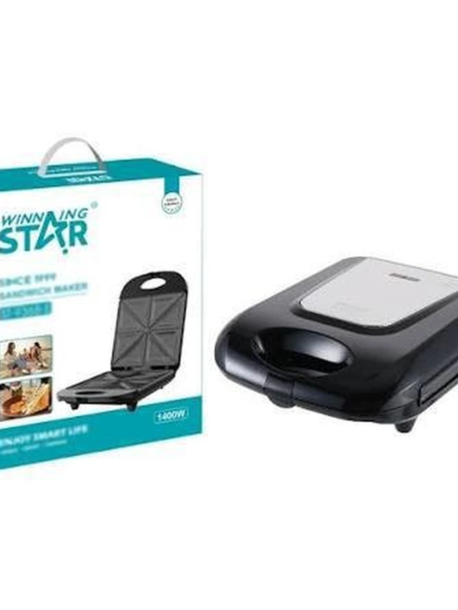 Вафельница Winning Star ST-9368-H