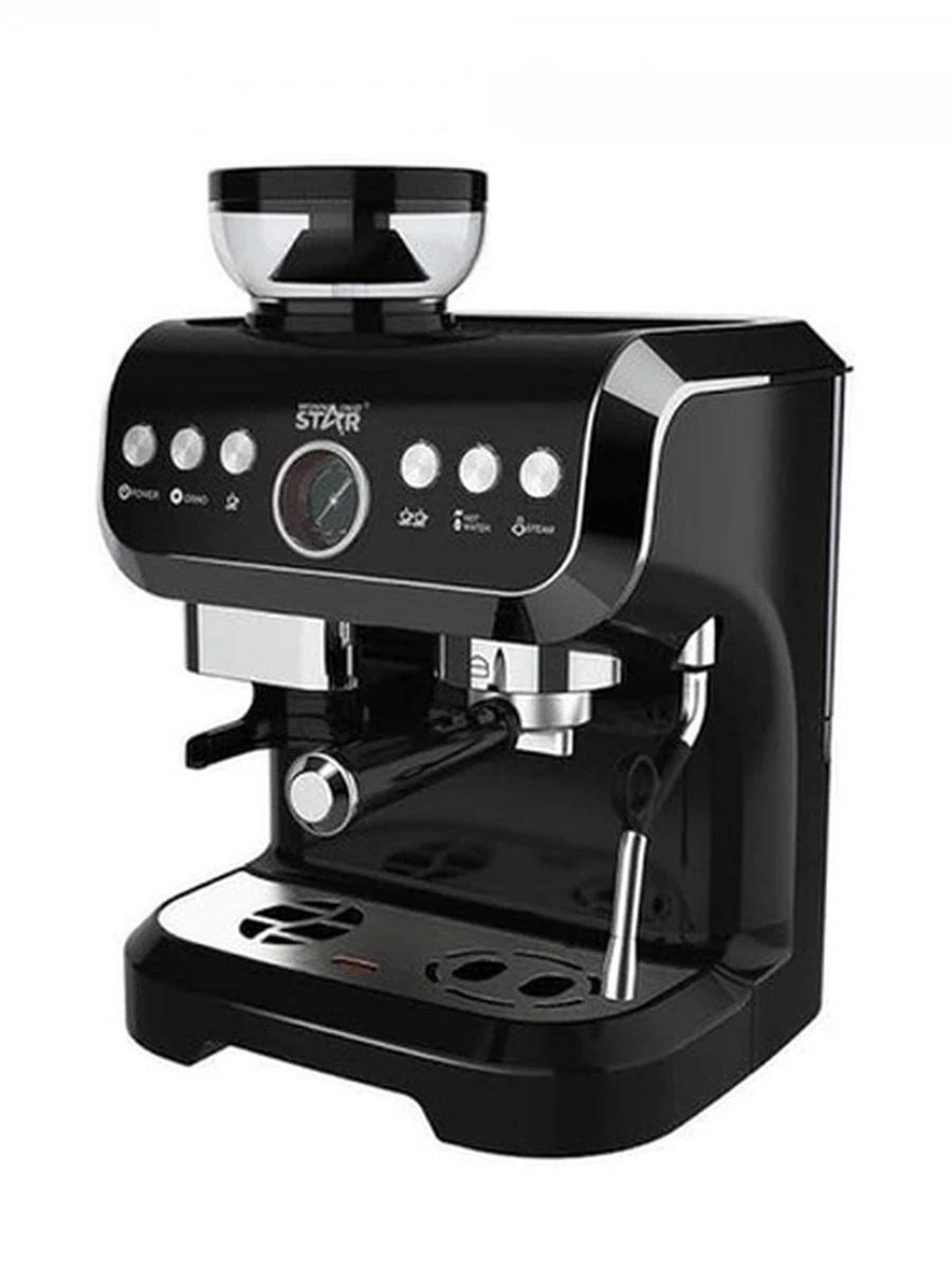 Кофемашина Winning Star ST-9707