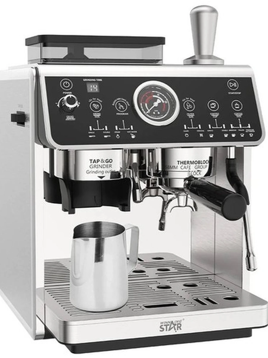 Кофемашина Winning Star ST-9714
