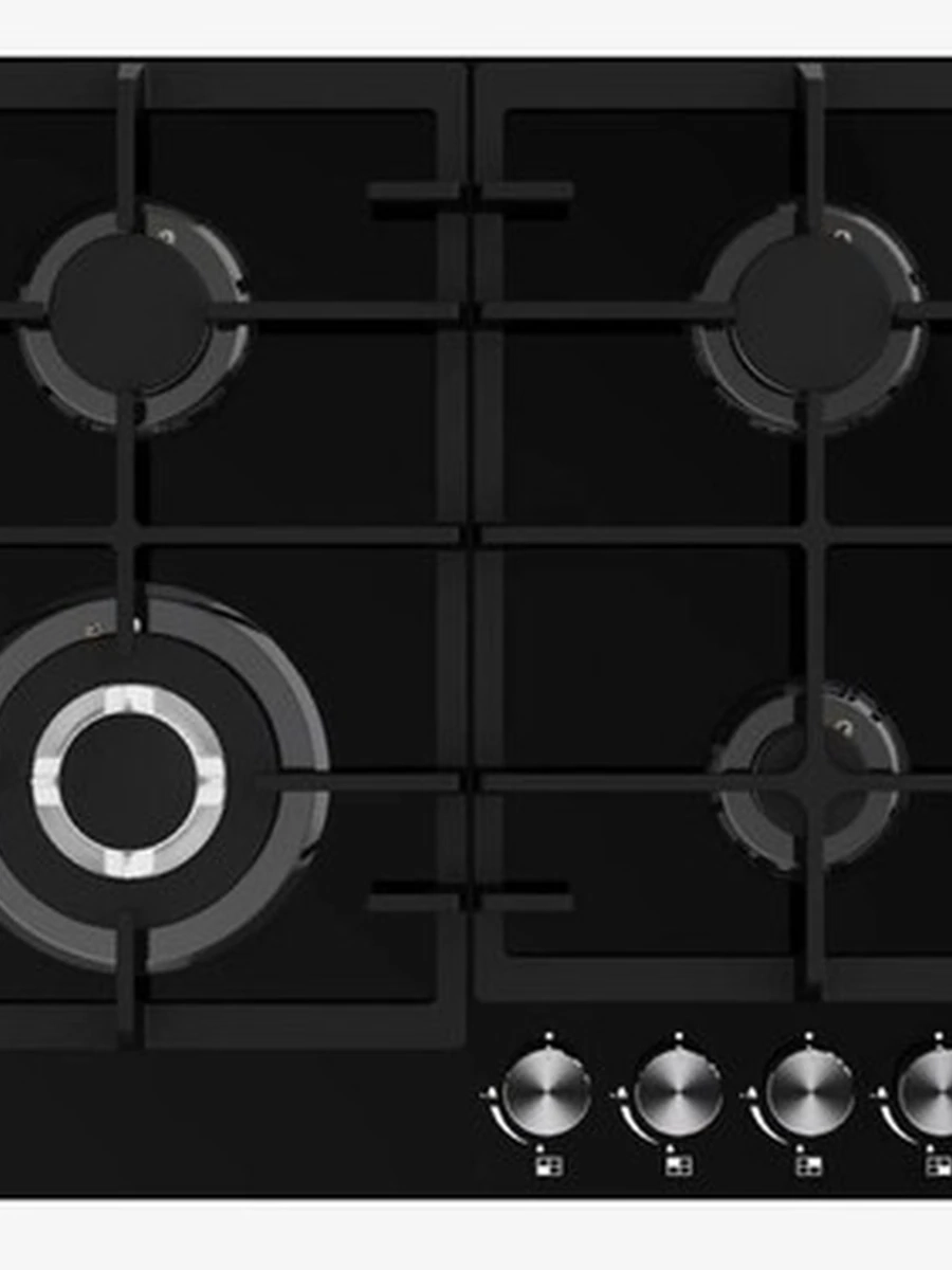 Газовая варочная панель Ovio OG-Y6042BG