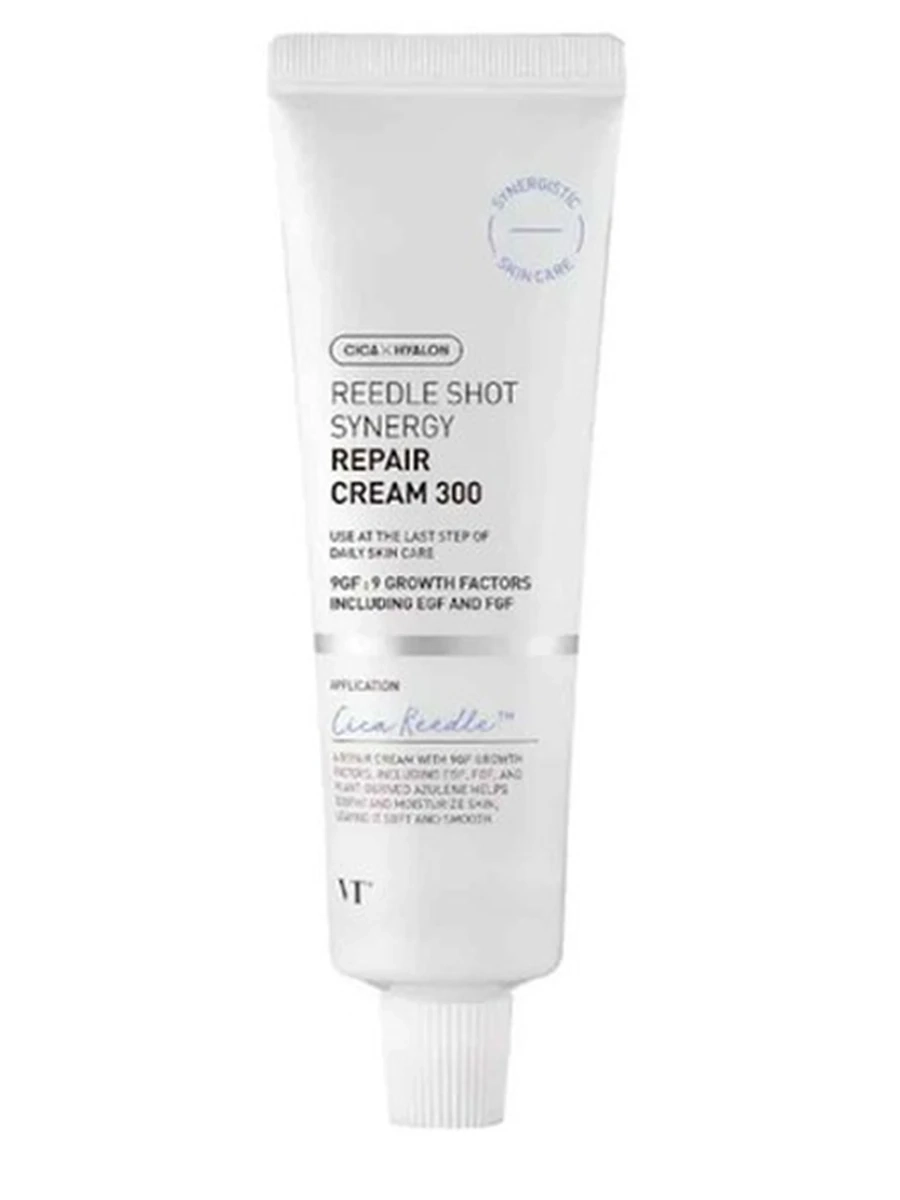 VT Reedle Shot Synergy Repair Cream 300 50ml