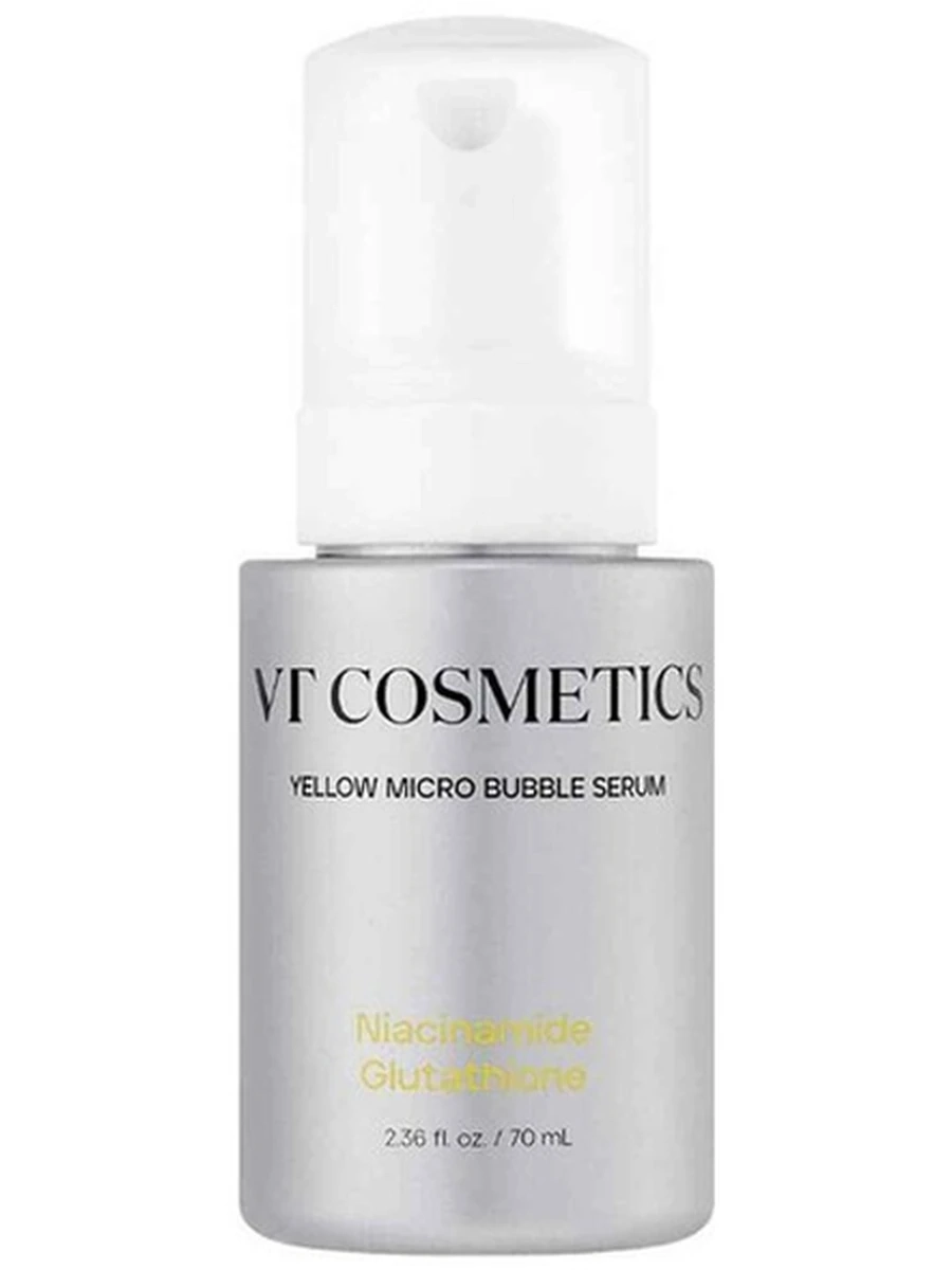 VT Niacinamide Glutathione Bubble Serum 70ml