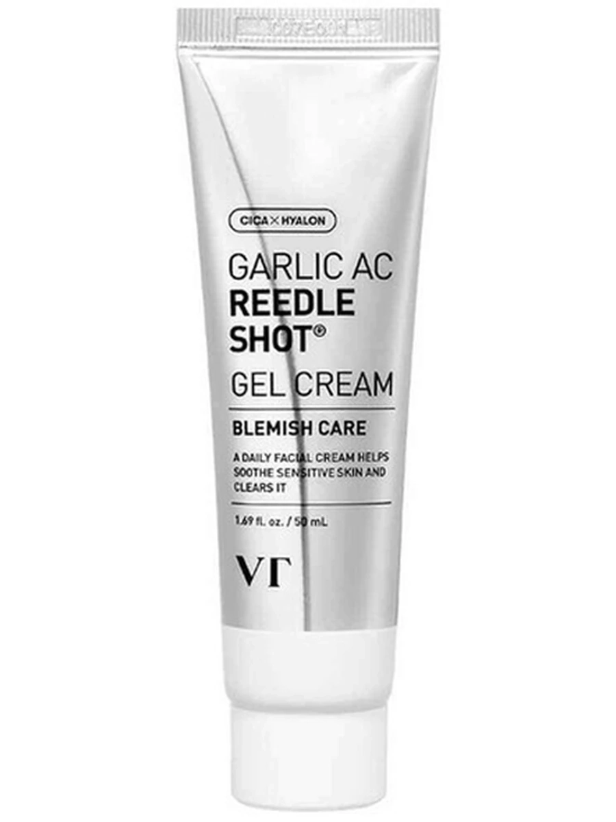 VT Garlic Ac Reedle Shot Gel Cream 50ml