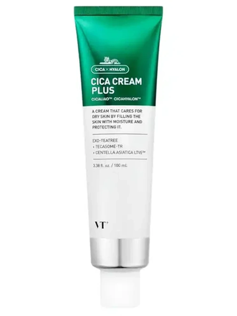 VT Cica Cream Plus 100ml