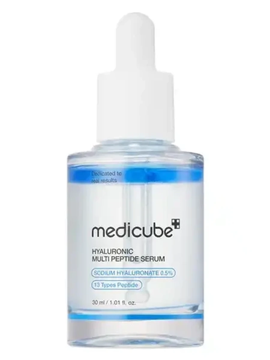 Medicube Hyaluronic Multi Peptide Serum 30ml
