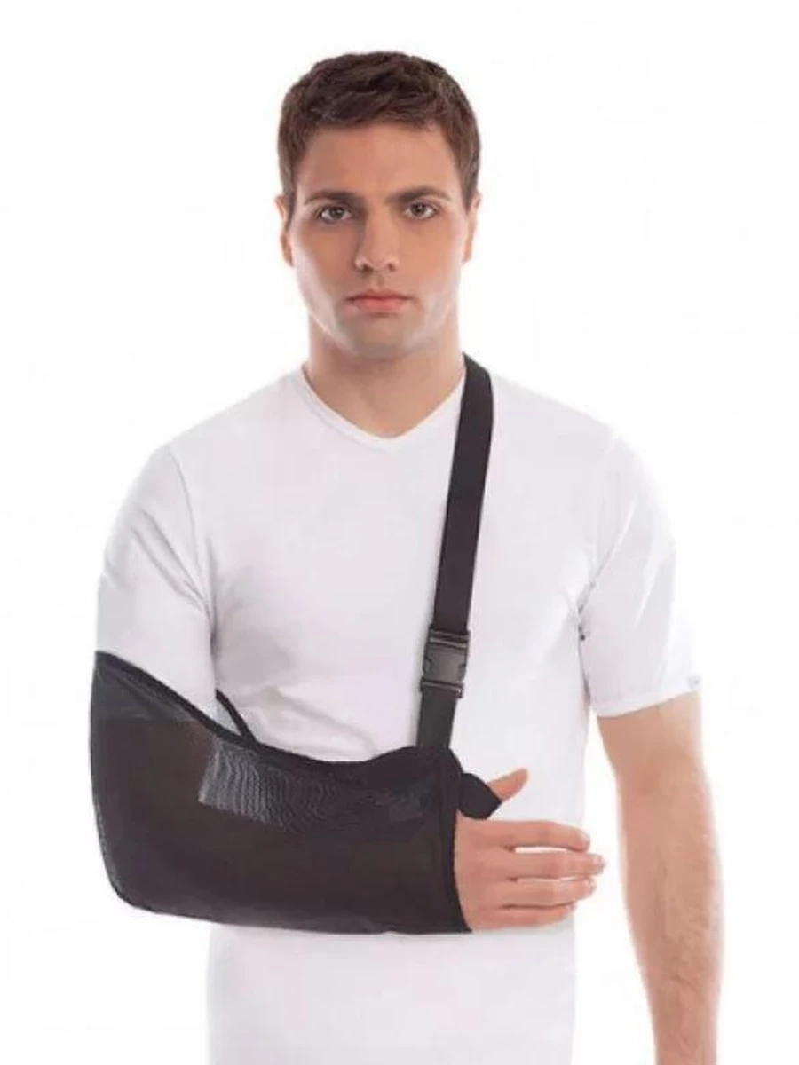 SL 01                                                   Бандаж косыночный                     ( губка).