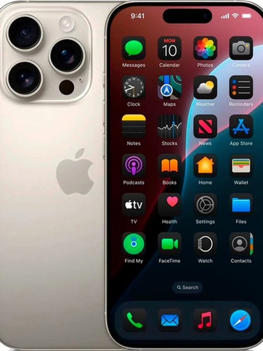 16 PRO 128 NATURAL-Смартфон