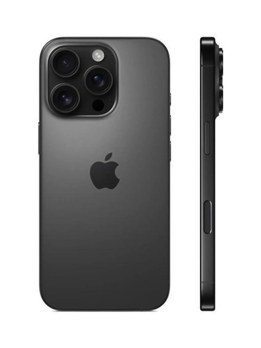 16 PRO 256 BLACK- Смартфон