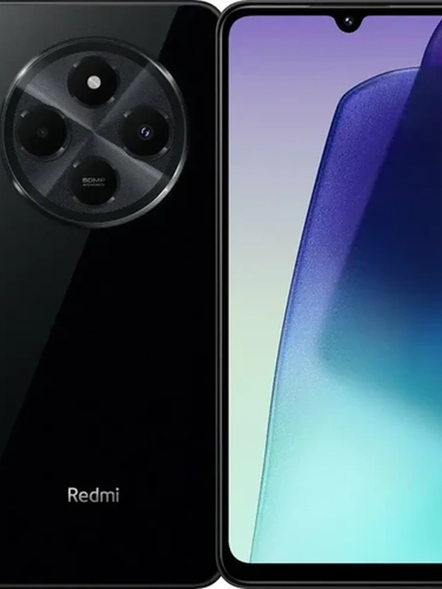 Redmi 14C 6/128gb black-