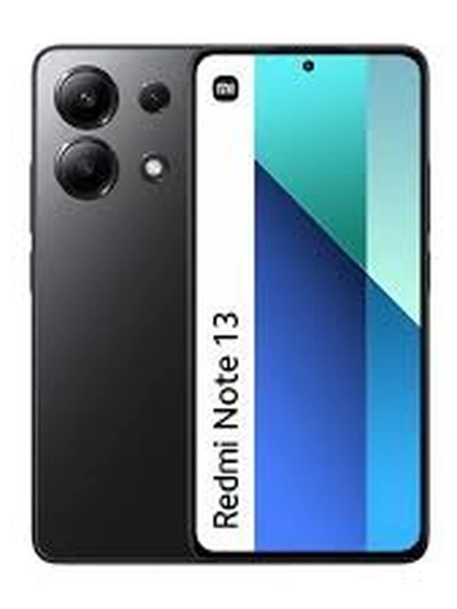 Redmi 13X 8/256gb black-