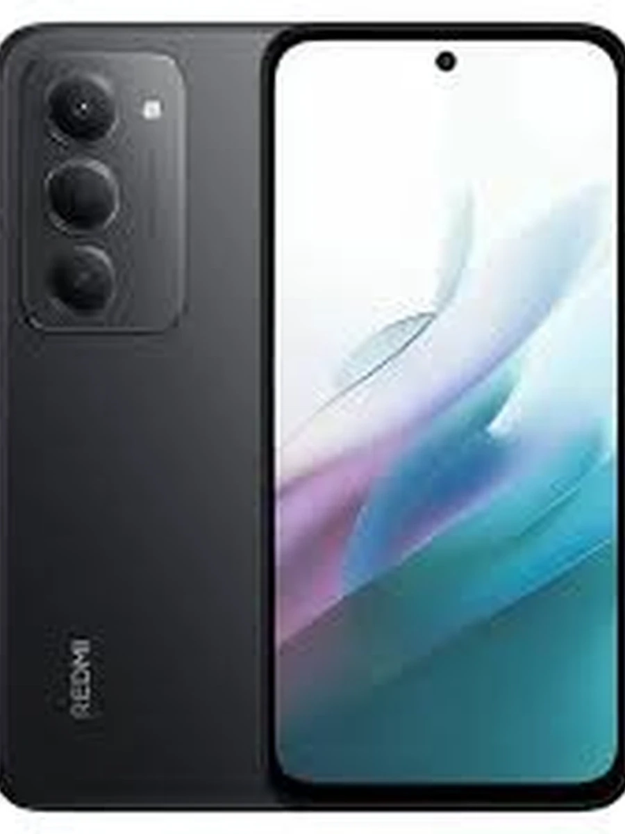 New Redmi15 6/128 black -