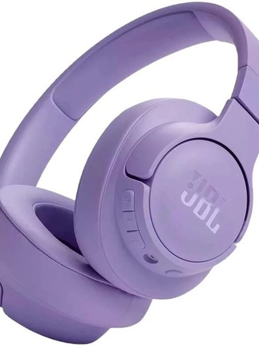 JBL EARPHONE T720 BT PURPLE