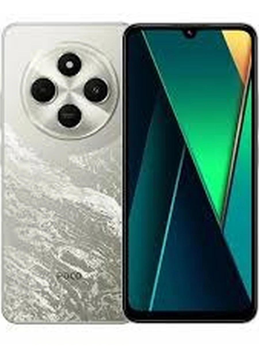 POCO C75 8/256gb gold-